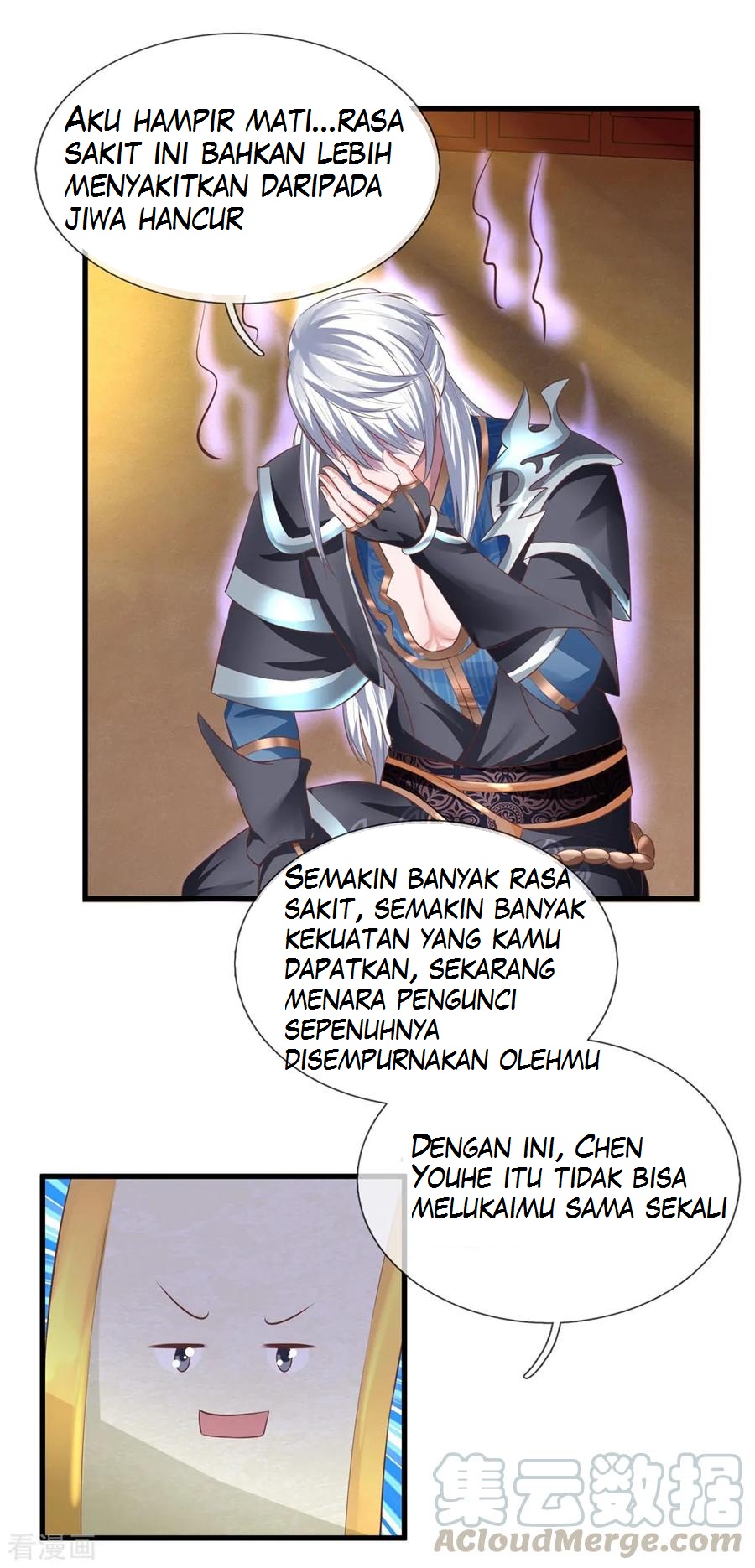 Shura Sword Sovereign Chapter 52 Gambar 8